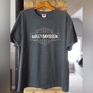 Harley Davidson vintage shirt